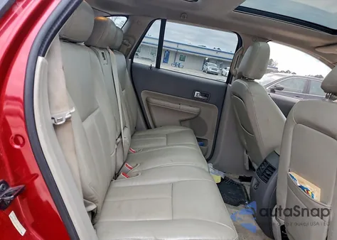 2010 Ford Edge Sel z USA, uszkodzony, nr VIN 2FMDK3JC1ABB72975